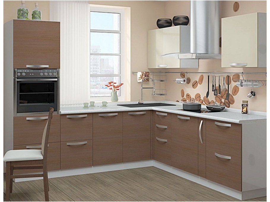 Кухня кофе 2м Дисави