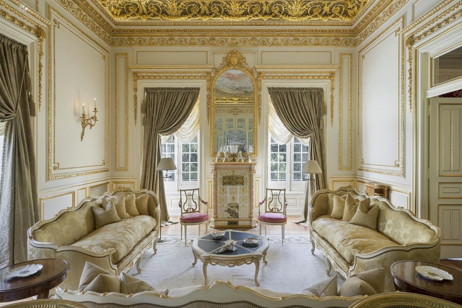 Бидермейер стиль в интерьере