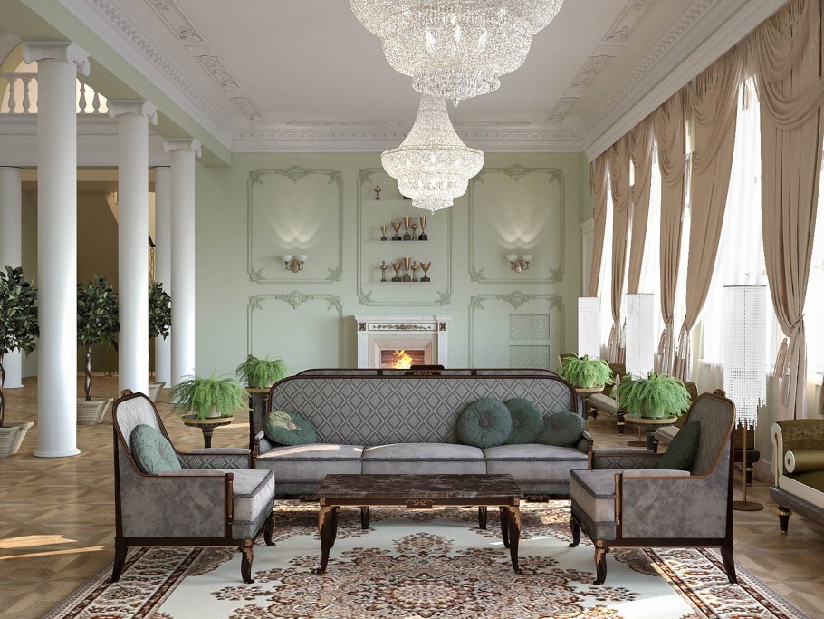 Королевский Ампир