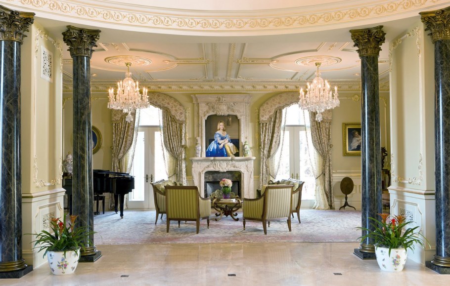 Стиль сталинский Ампир