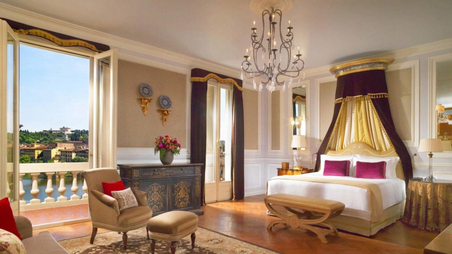 Ампир интерьер Версаля