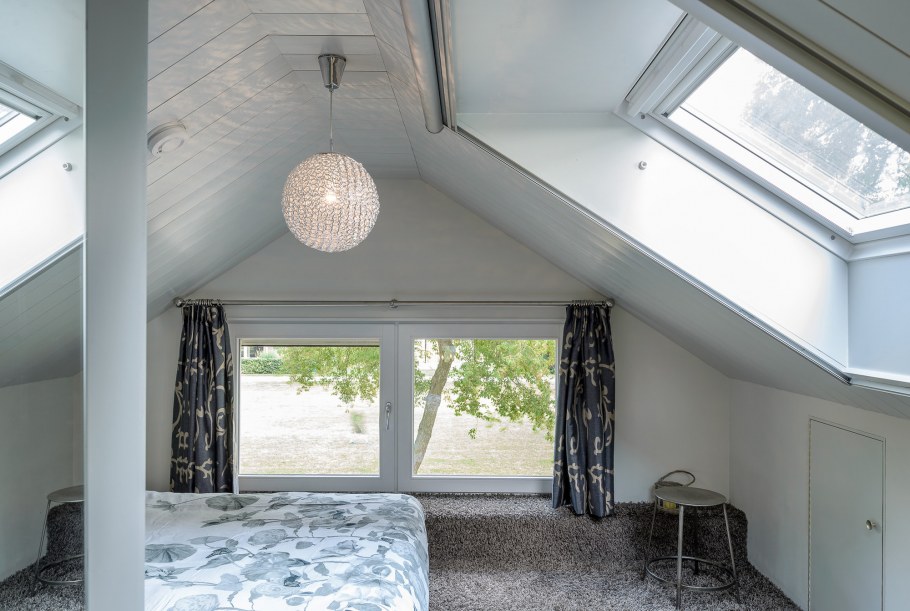 Пространство мансарды