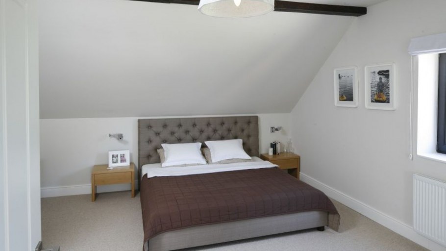 Мебель для мансарды со скошенным потолком