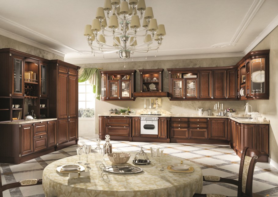 Кухня Квадро ДСВ