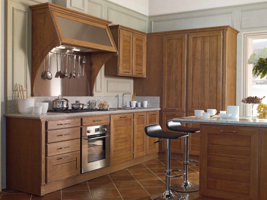 Фабрики le cucine dei Mastri