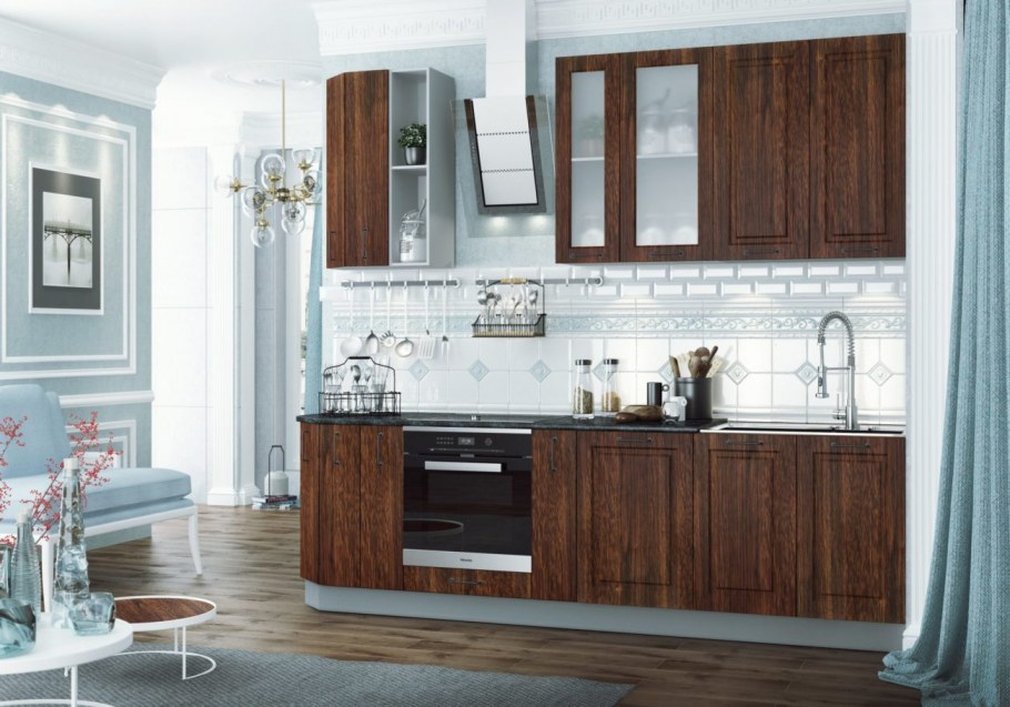 Кухня капри ДСВ мебель