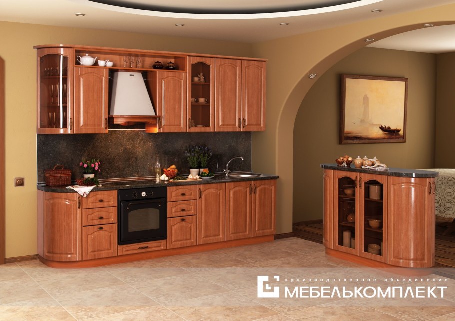 Кухня Эра Агава 2 кухня Агава Пенза