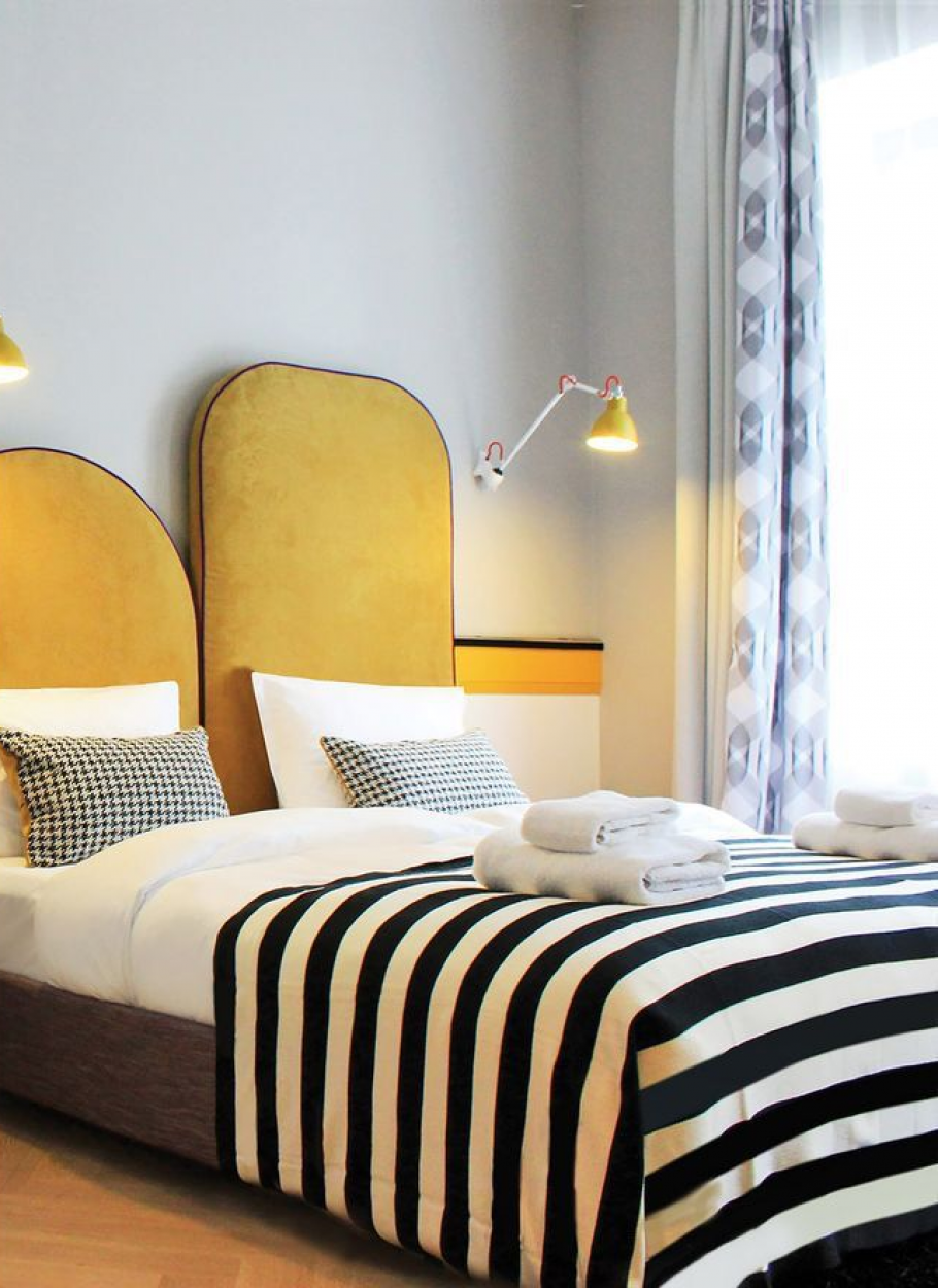 Кровать 160x200 Panamar