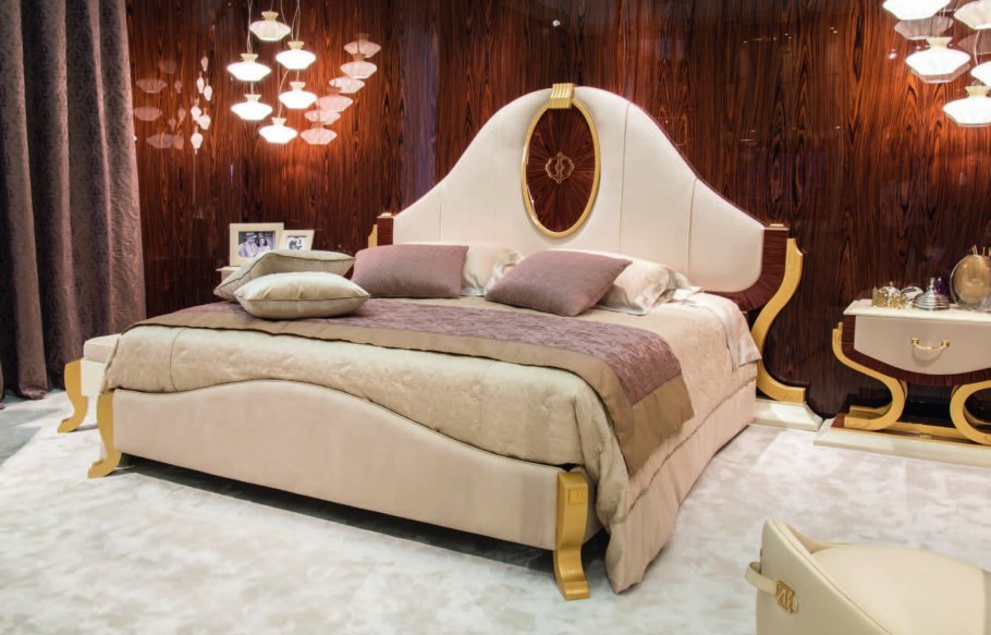 Изголовье кровати дизайнерские варианты