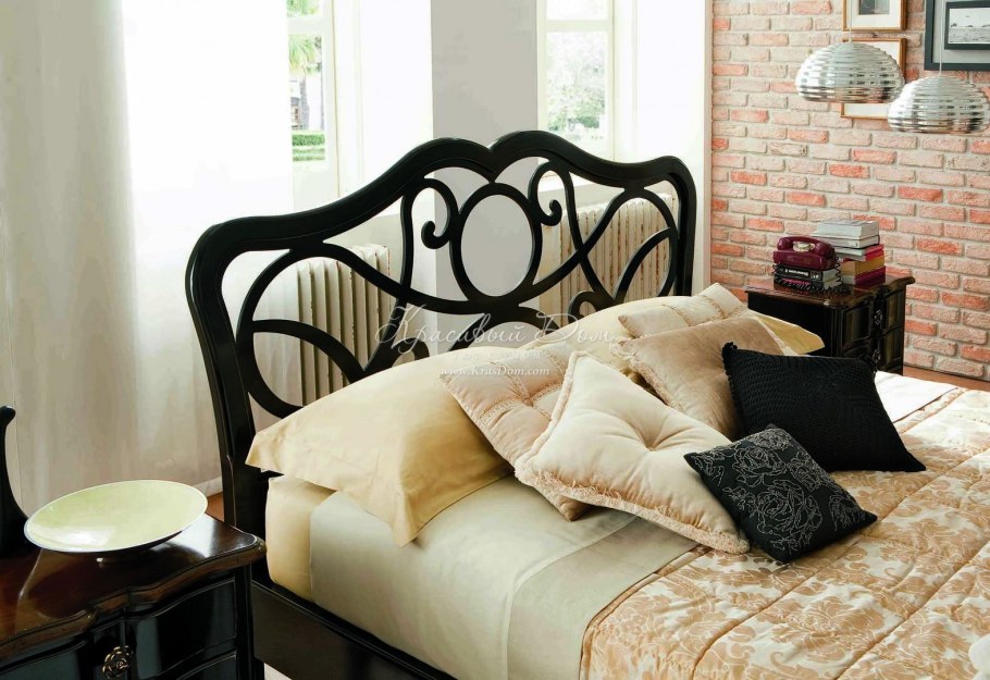 Кровать Fratelli Barri, коллекция Modena