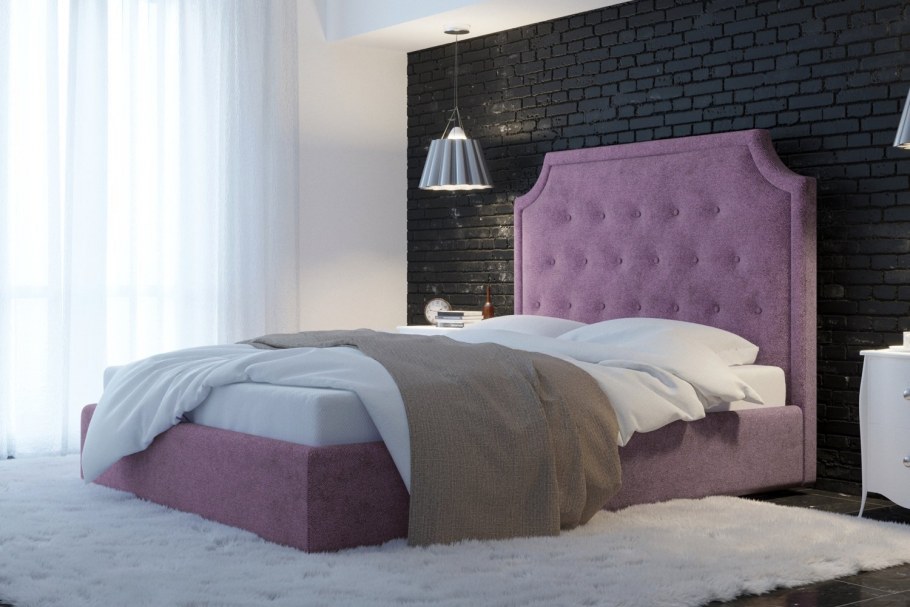 Изголовье каретная стяжка