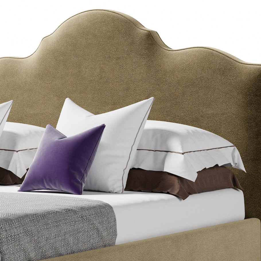 Мягкая кровать Элизабет 140