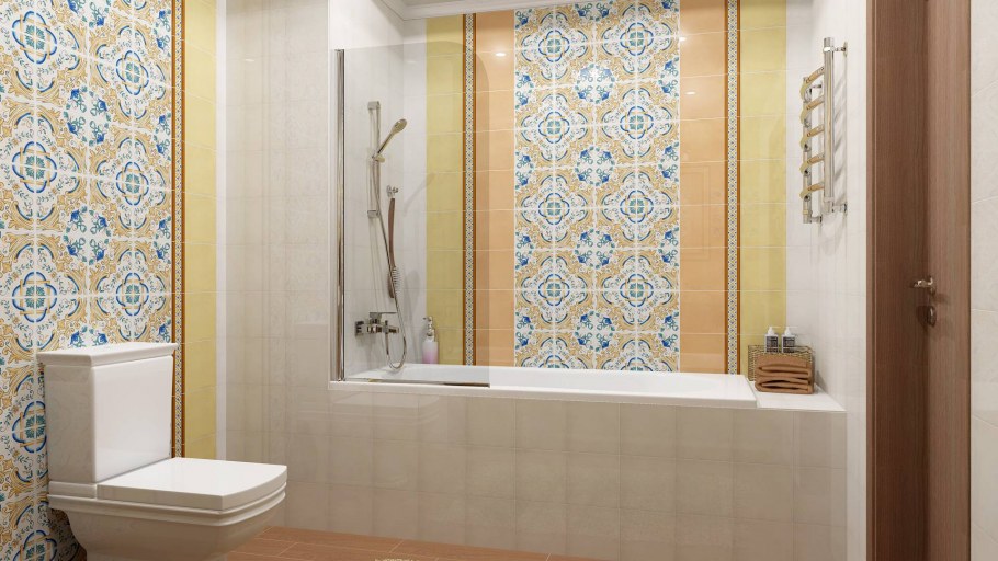 Плитка Kerama Marazzi Тропикаль