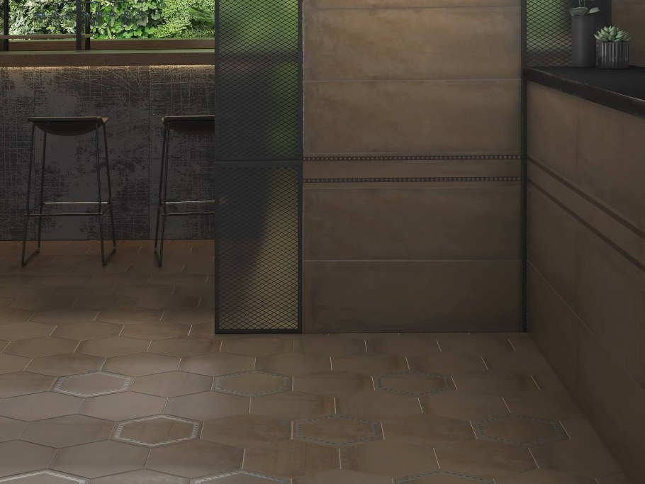 Коллекция сафьян Kerama Marazzi