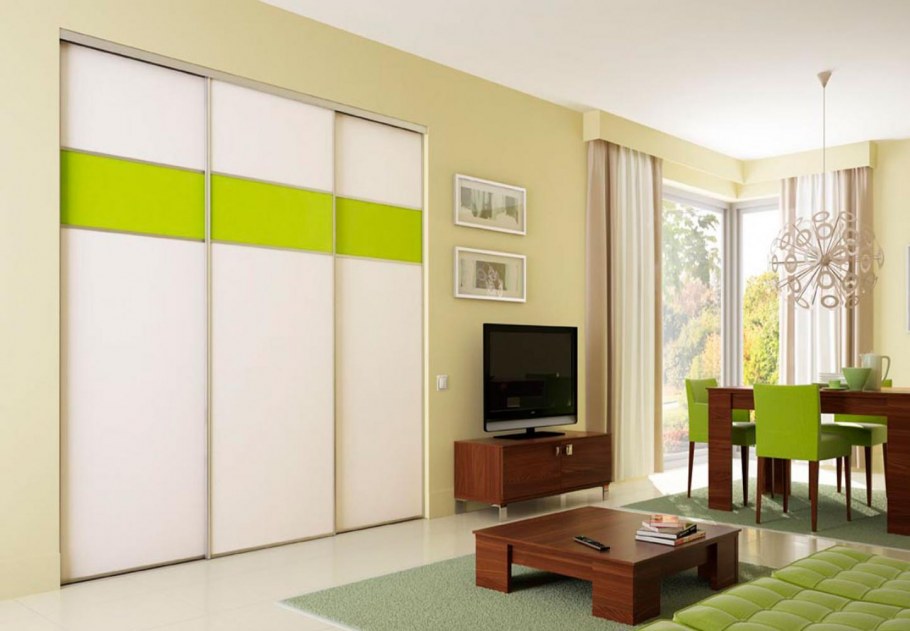 Мебель Соня мята шагрень