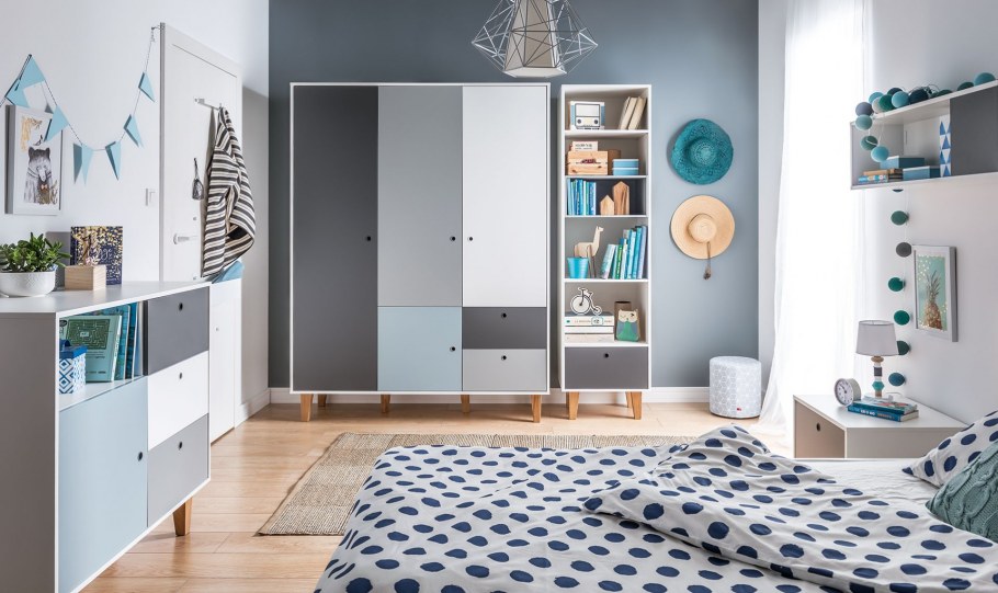 Шкаф купе Навара Мебельград