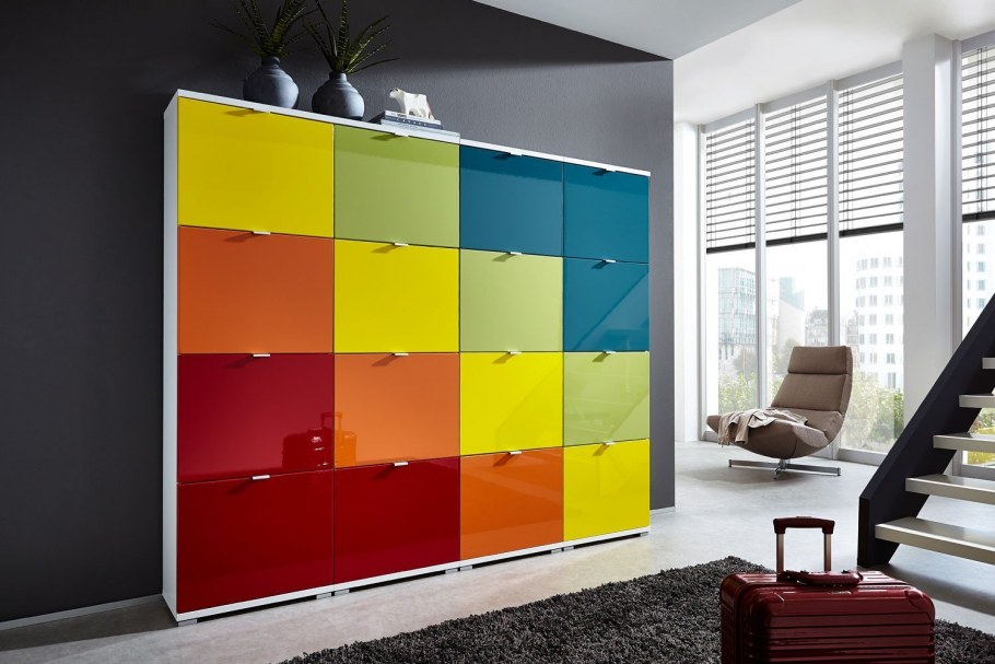 Шкаф купе для детской