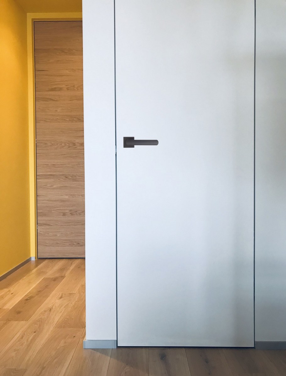 Двери в интерьере