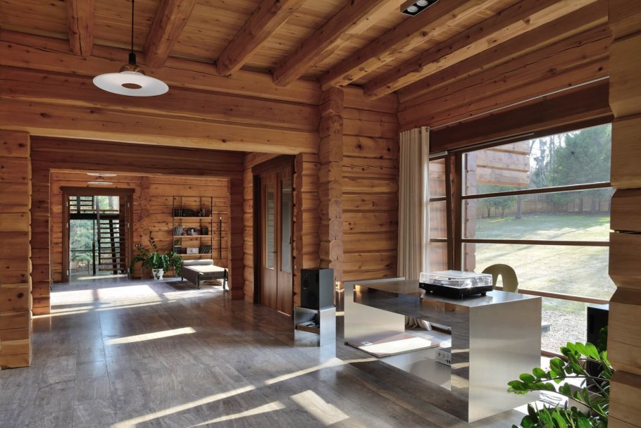 Интерьер маленьких квартир Норвегии