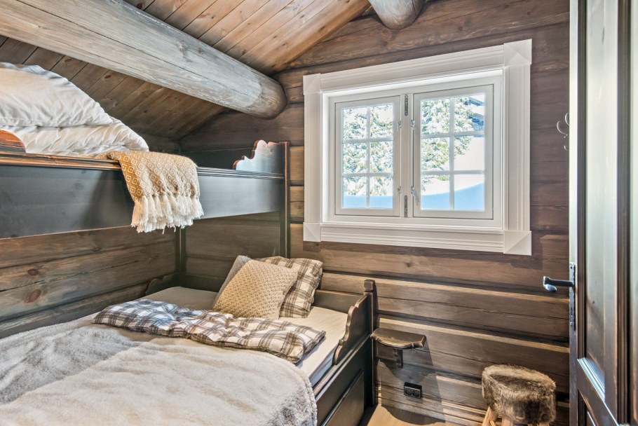 Норвежский лафет интерьер