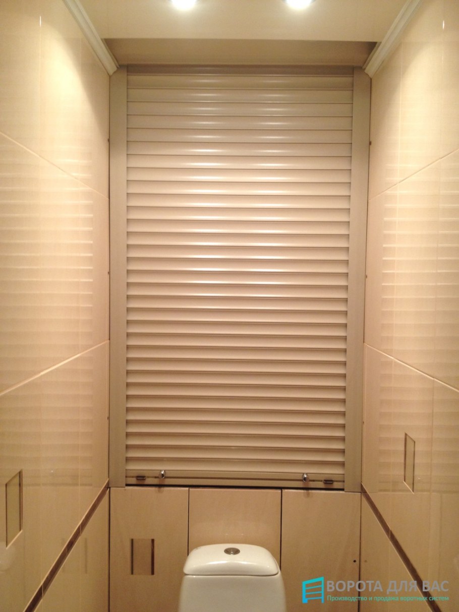 Сантех люк рольставни