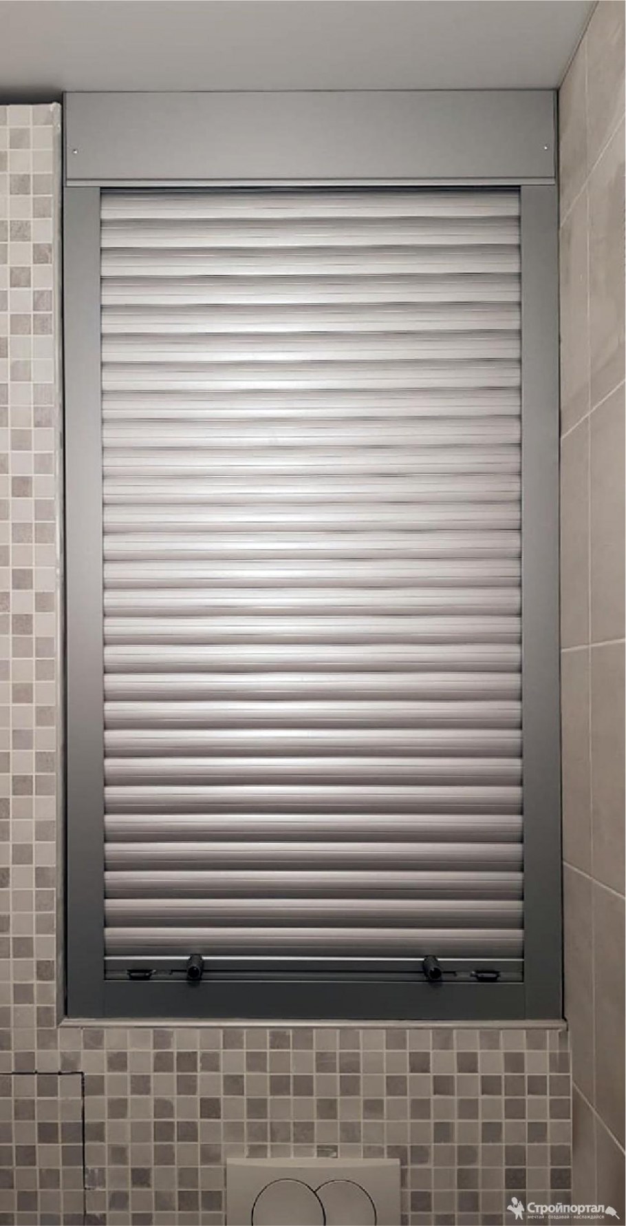 PD 39/N сантехнические рольставни