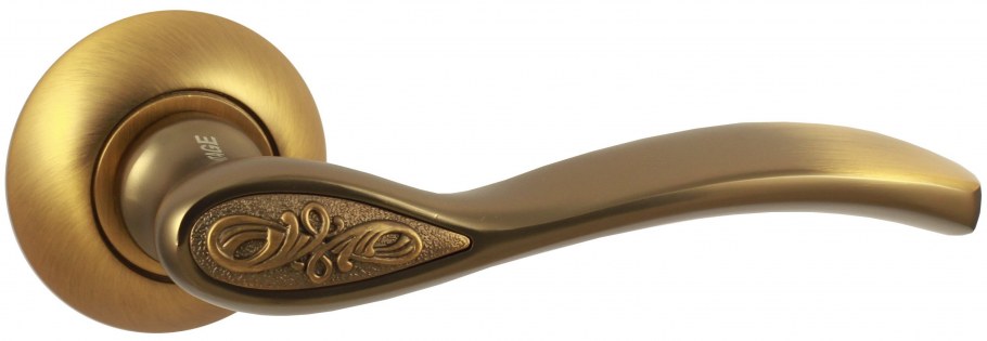 Ручка раздельная Screen usq8 BB/SBB-17 кор бронза/мат кор бронза