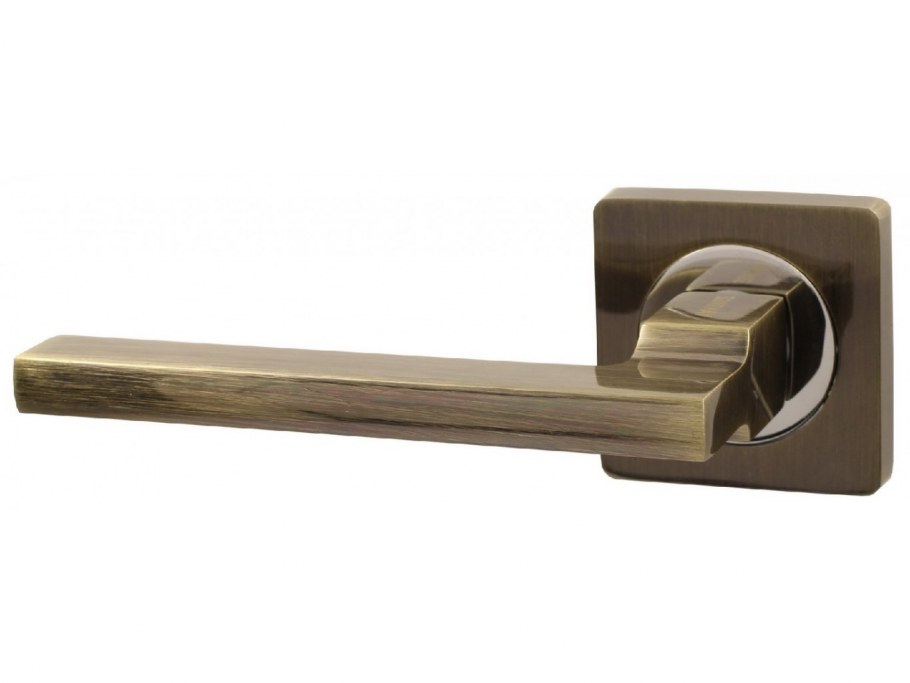 Ручки дверные "Vantage" v53q (бронза)
