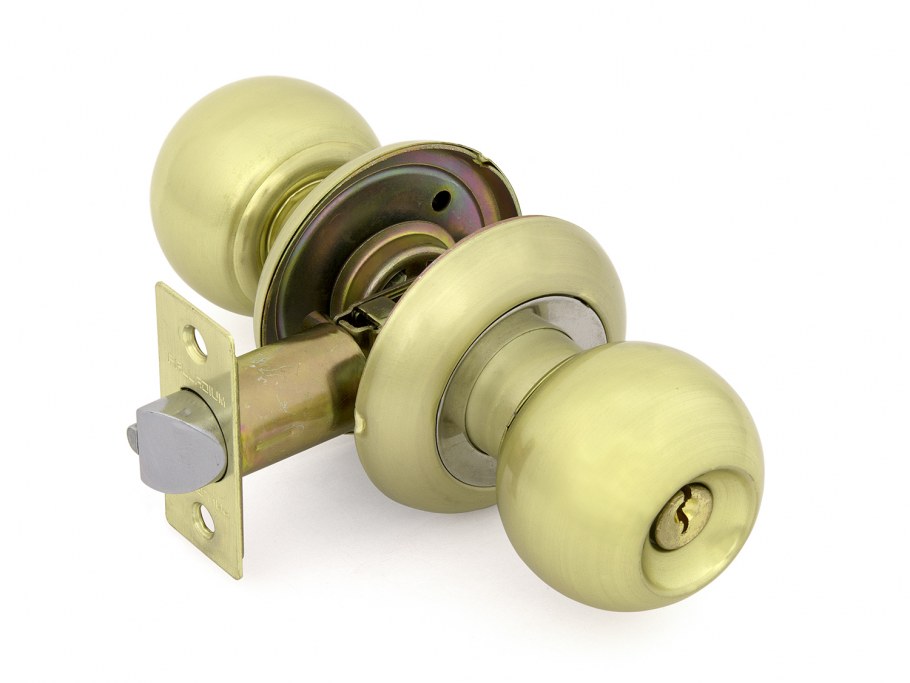 Ручка защелка. Фабрика замков fz7072 EPB PS