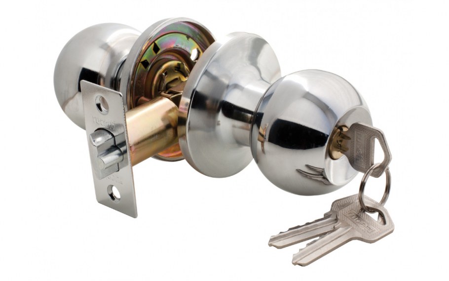 Ручка-защелка НК-02 L PC "RUCETTI"