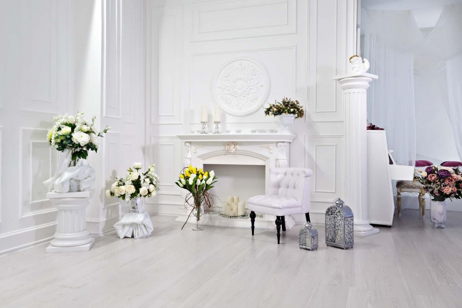 Интерьерная фотостудия