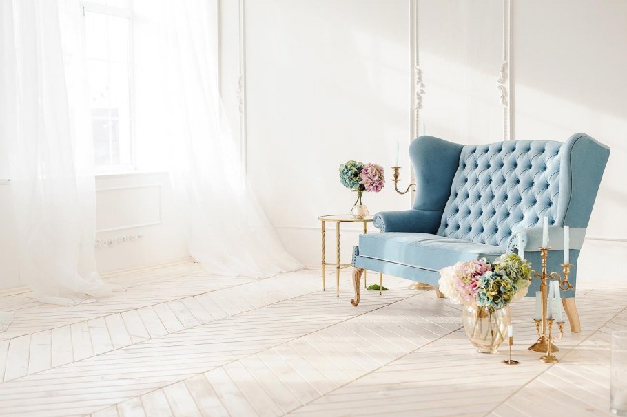 Интерьер фотостудии