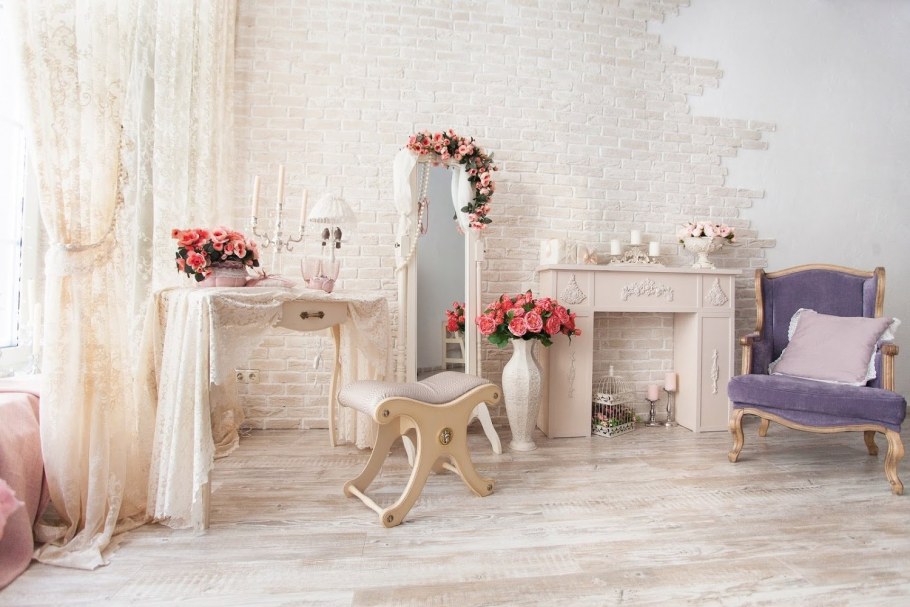 Фотостудия интерьер