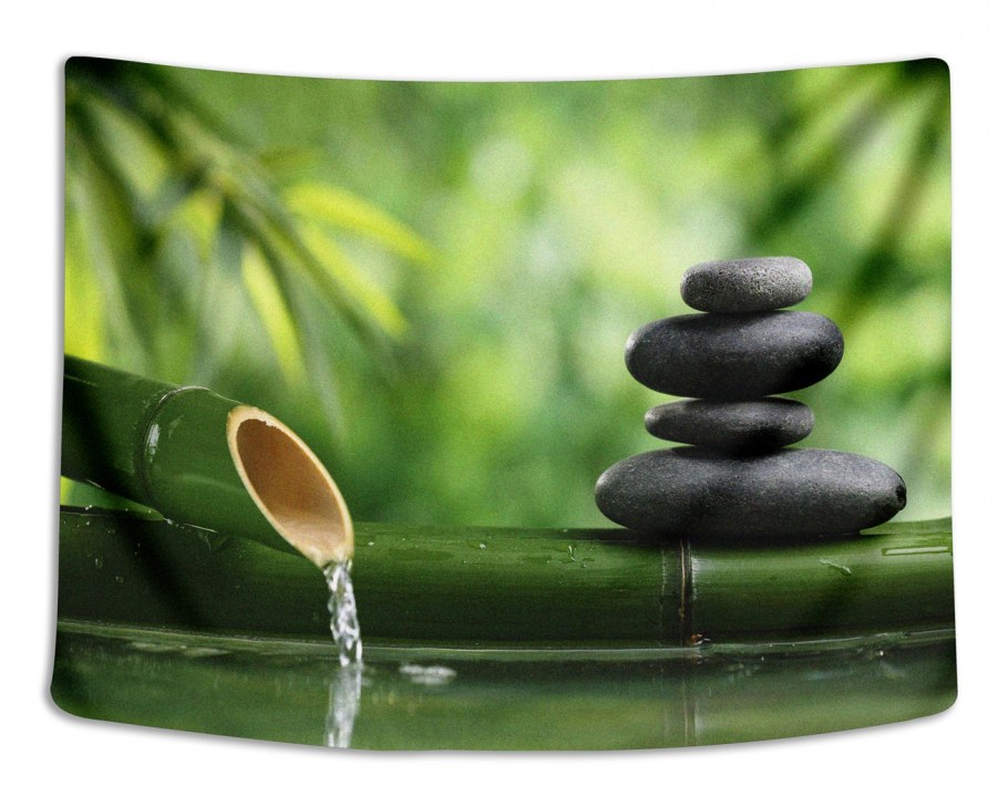 Сад камней настольный