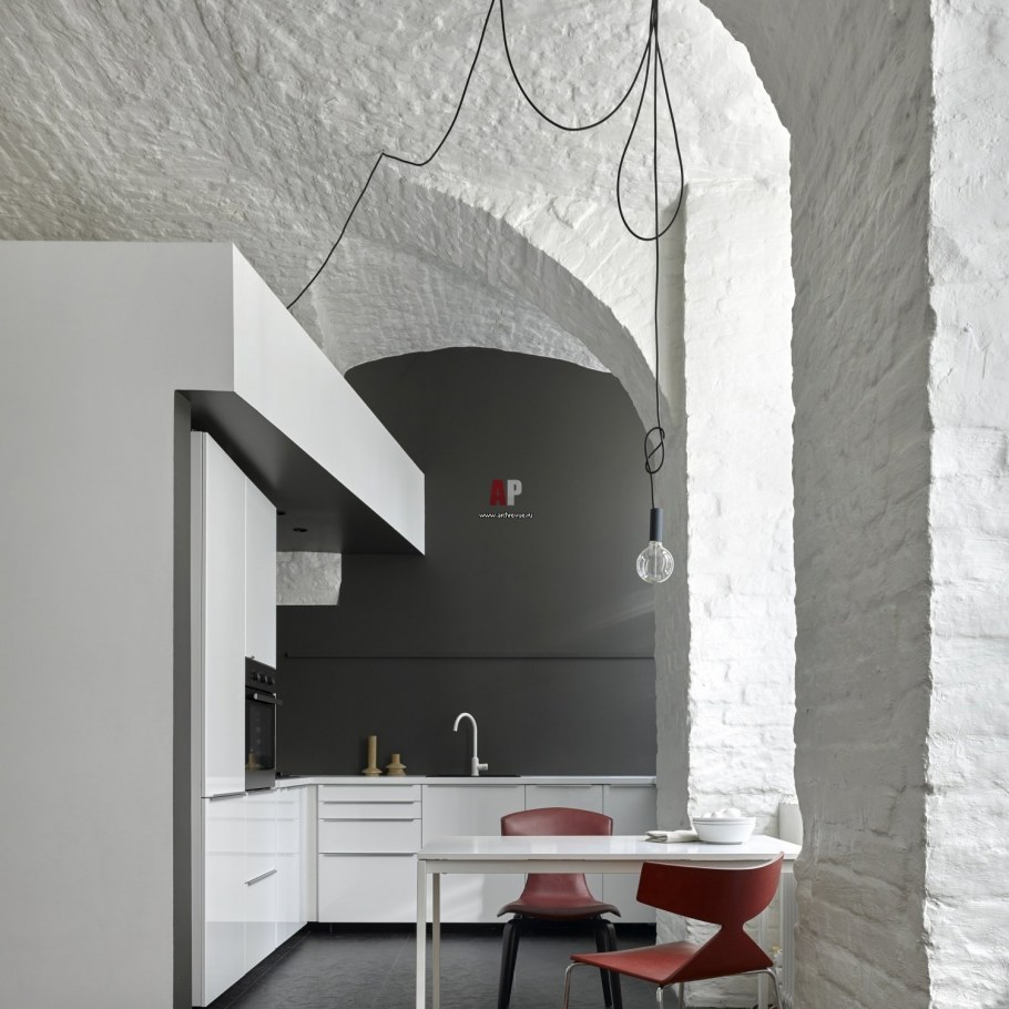 Арка в стиле Минимализм