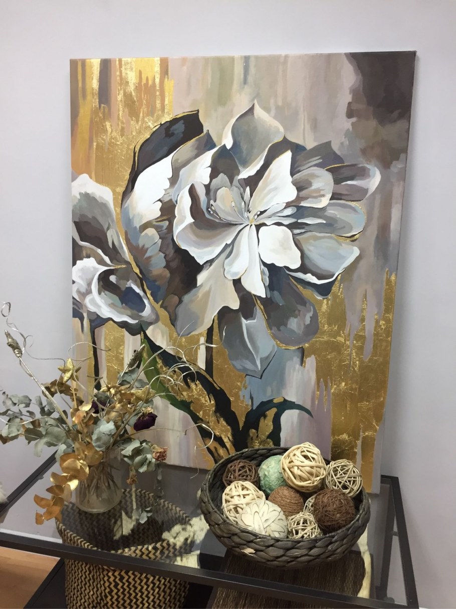 Декоративные композиции для интерьера