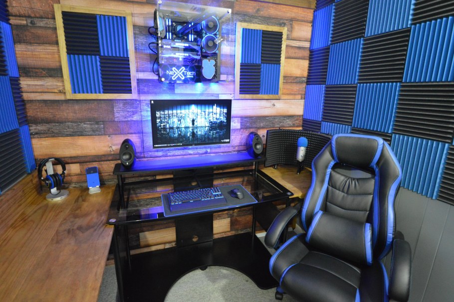 Игровая комната для мужиков