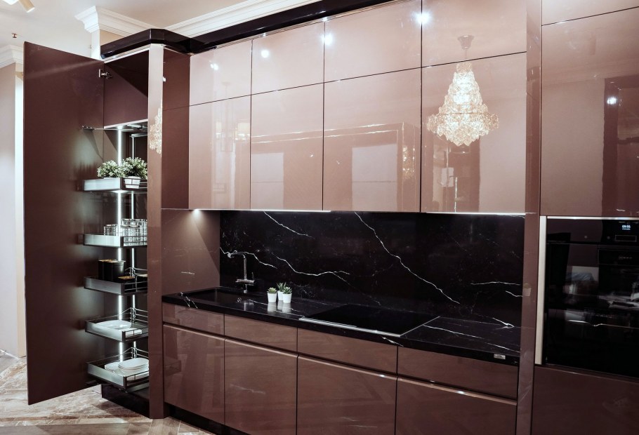 Кухня Platino mobili