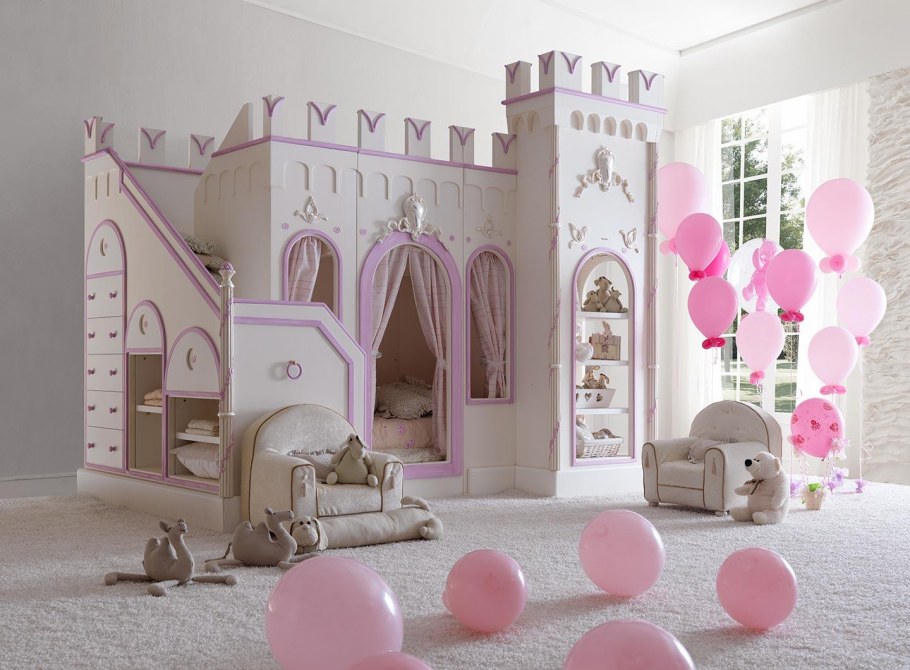 Детская для 2 девочек Savio Firmino