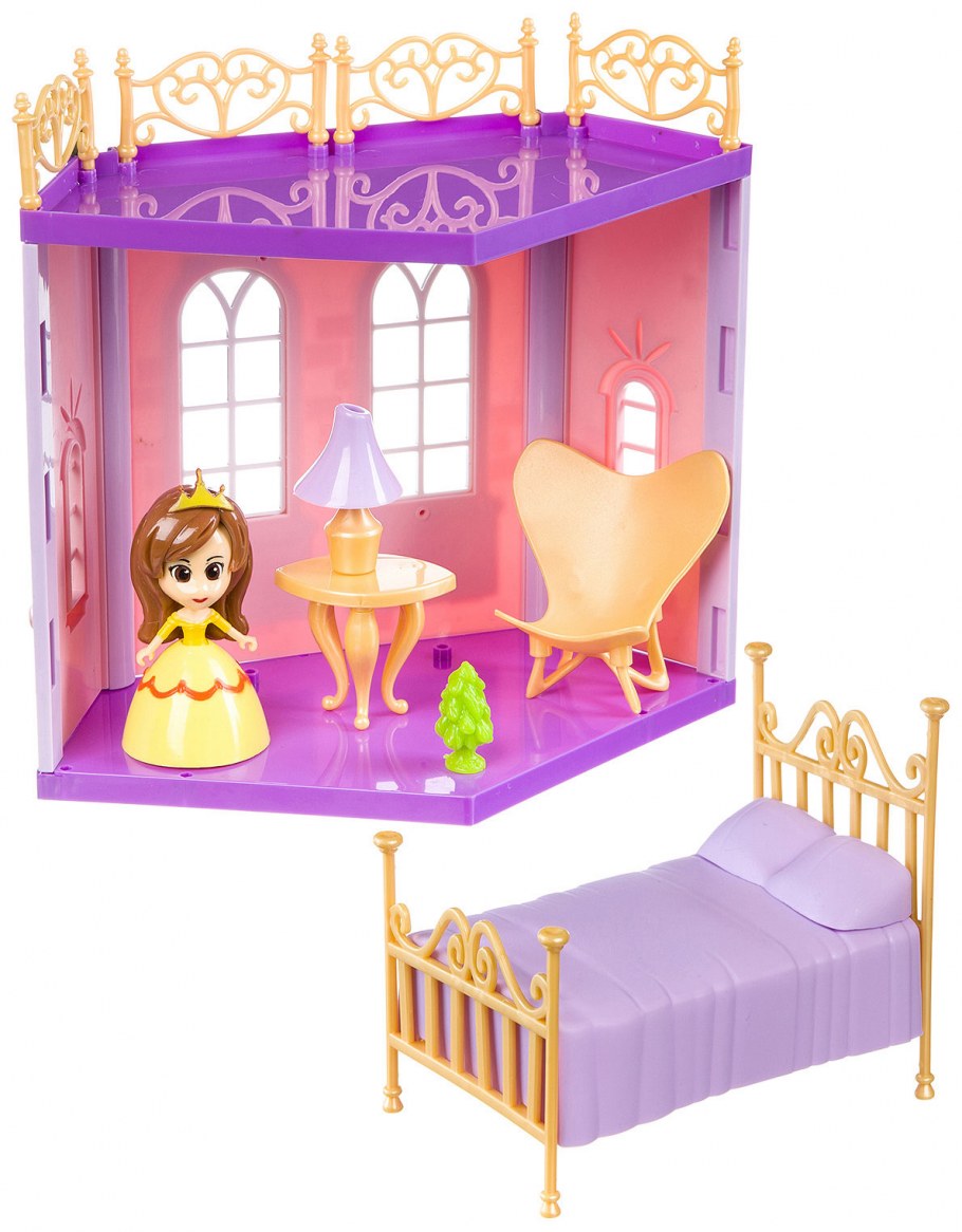 Barmila замок принцессы