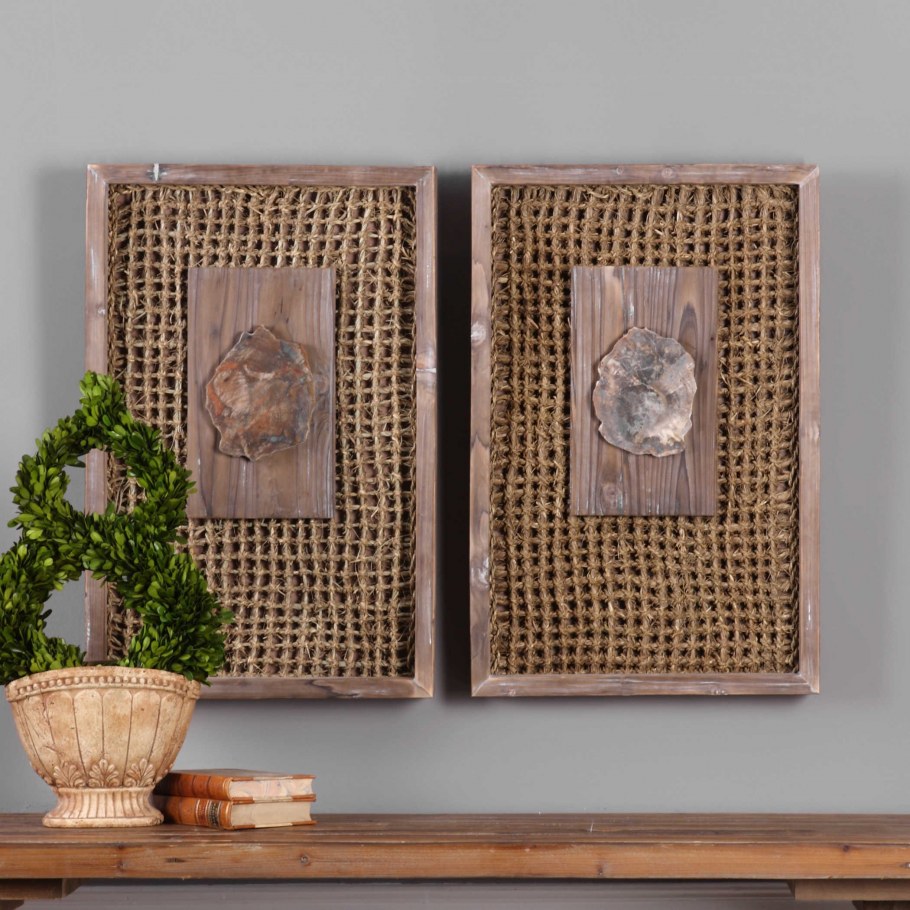 Декоративное панно на стену