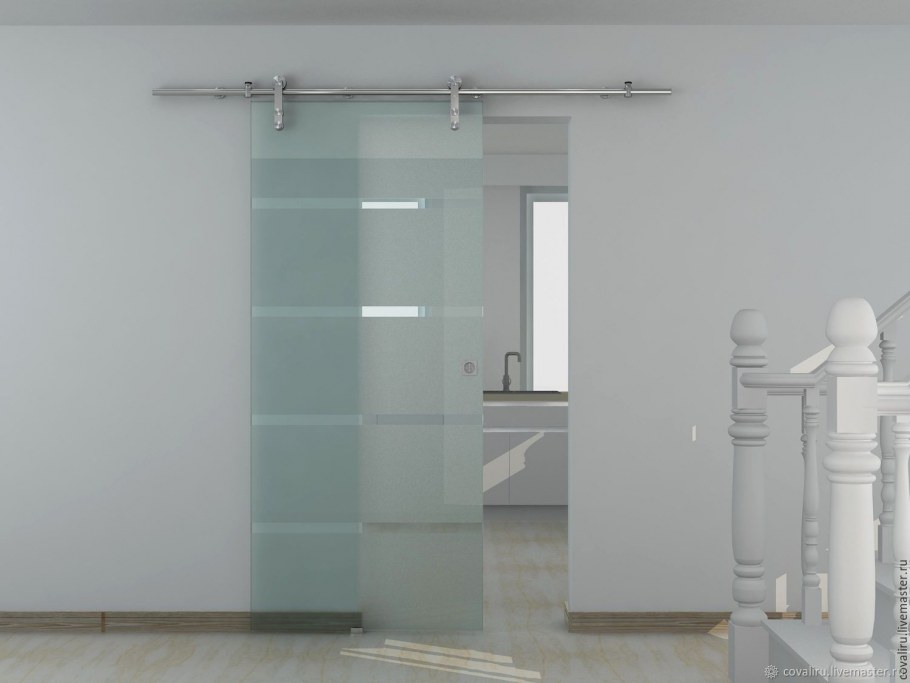 Двери в интерьере