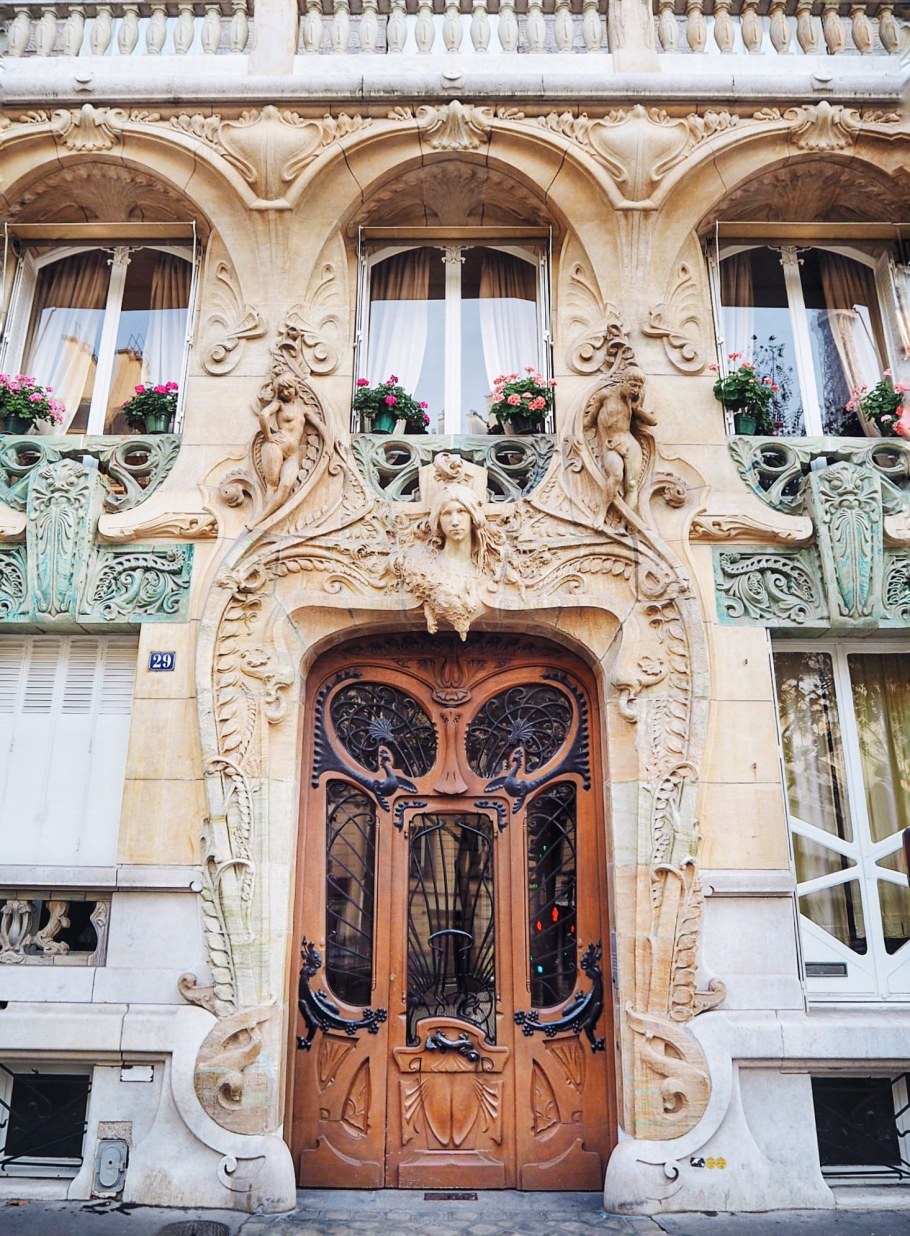 Жюль Лавиротт архитектура