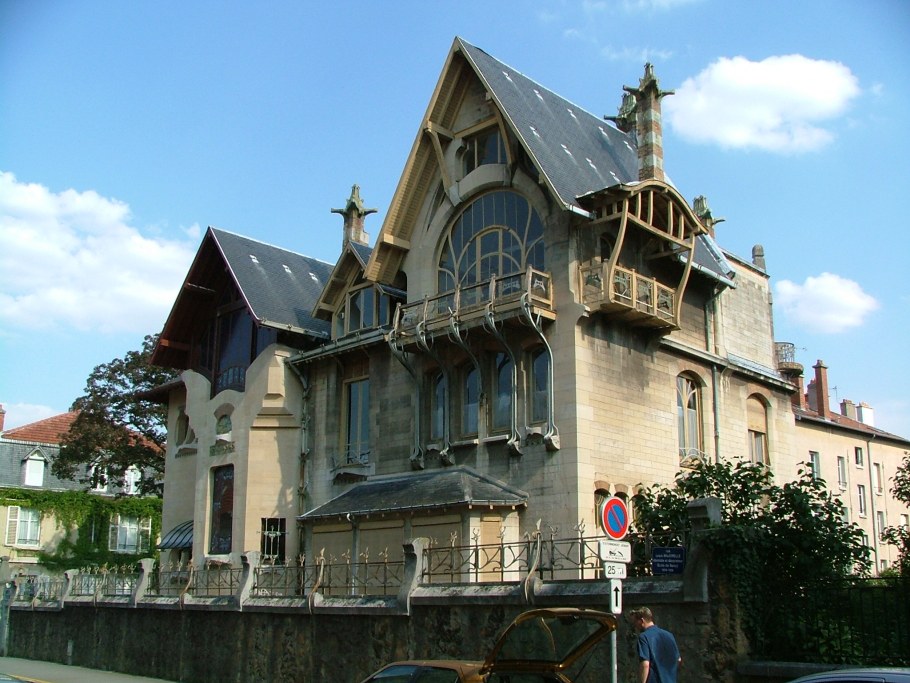 Вилла Мажореля