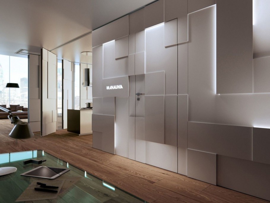 Раздвижные панели