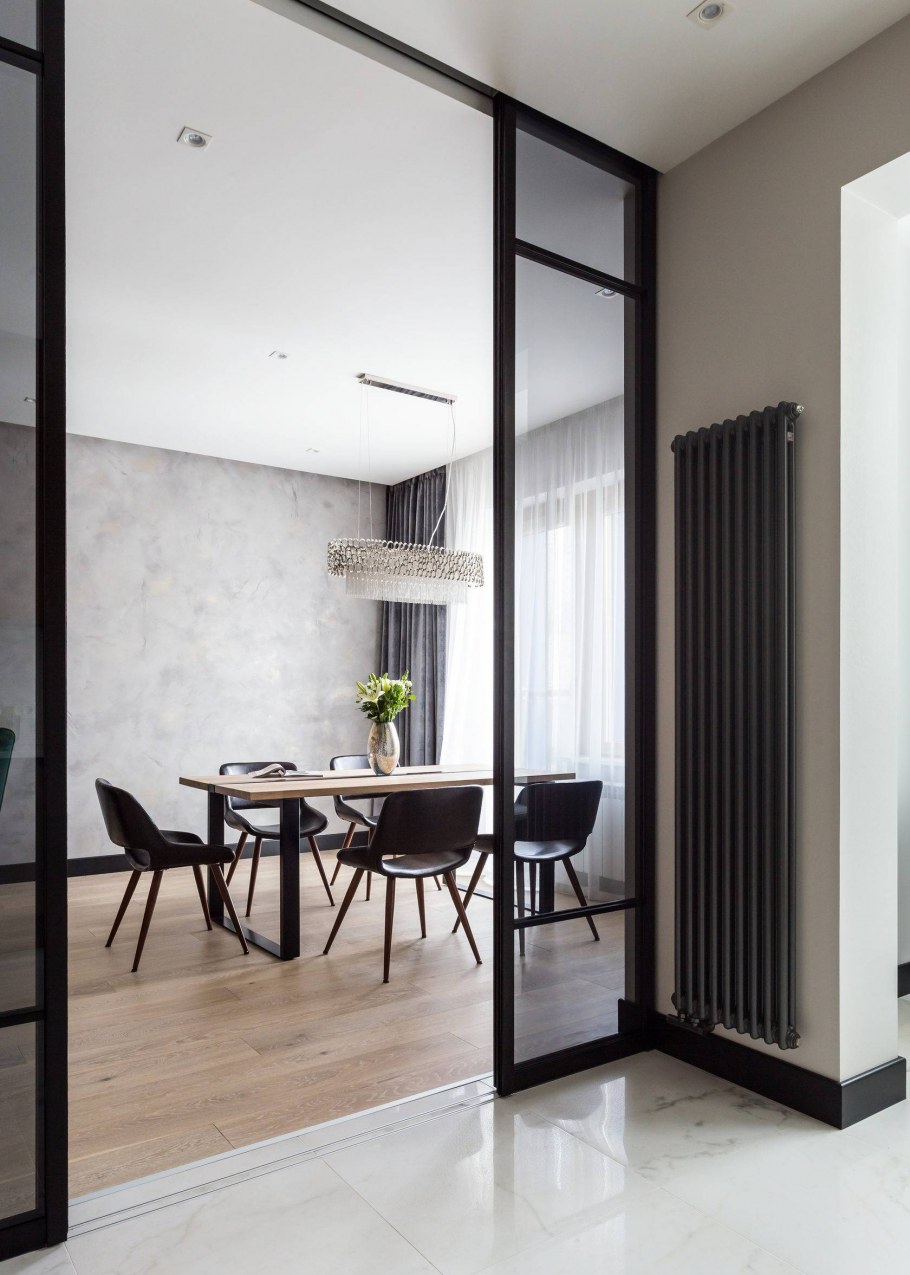 Раздвижные перегородки Raumplus