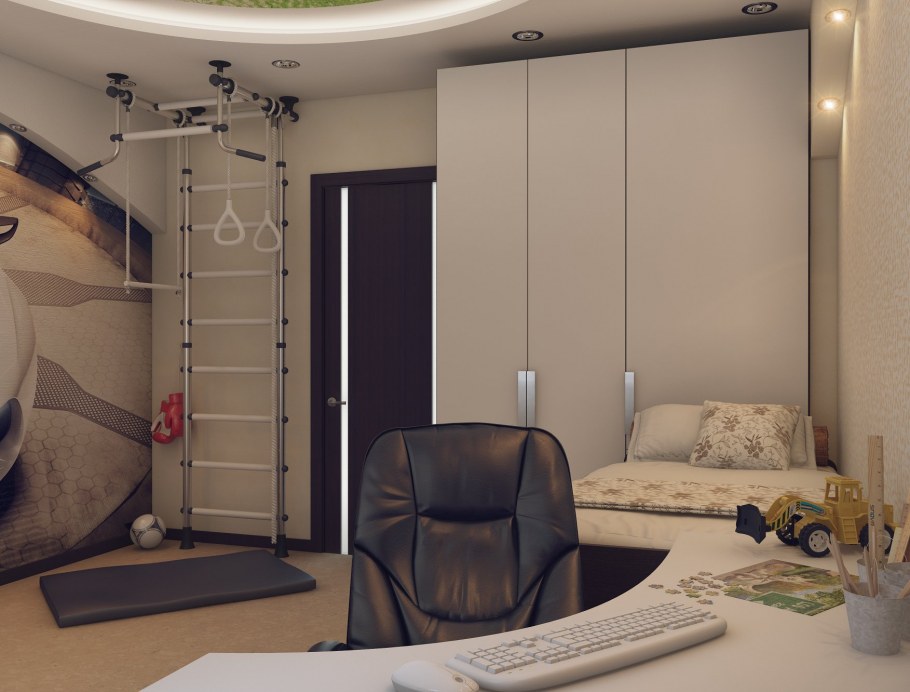 Комната подростка