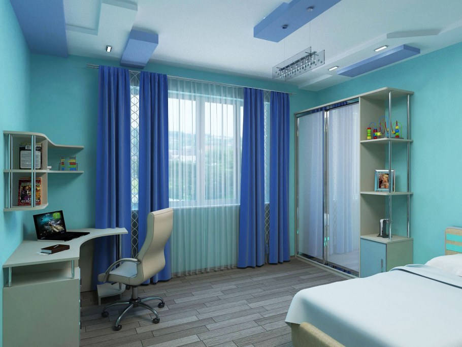 Комната подростка