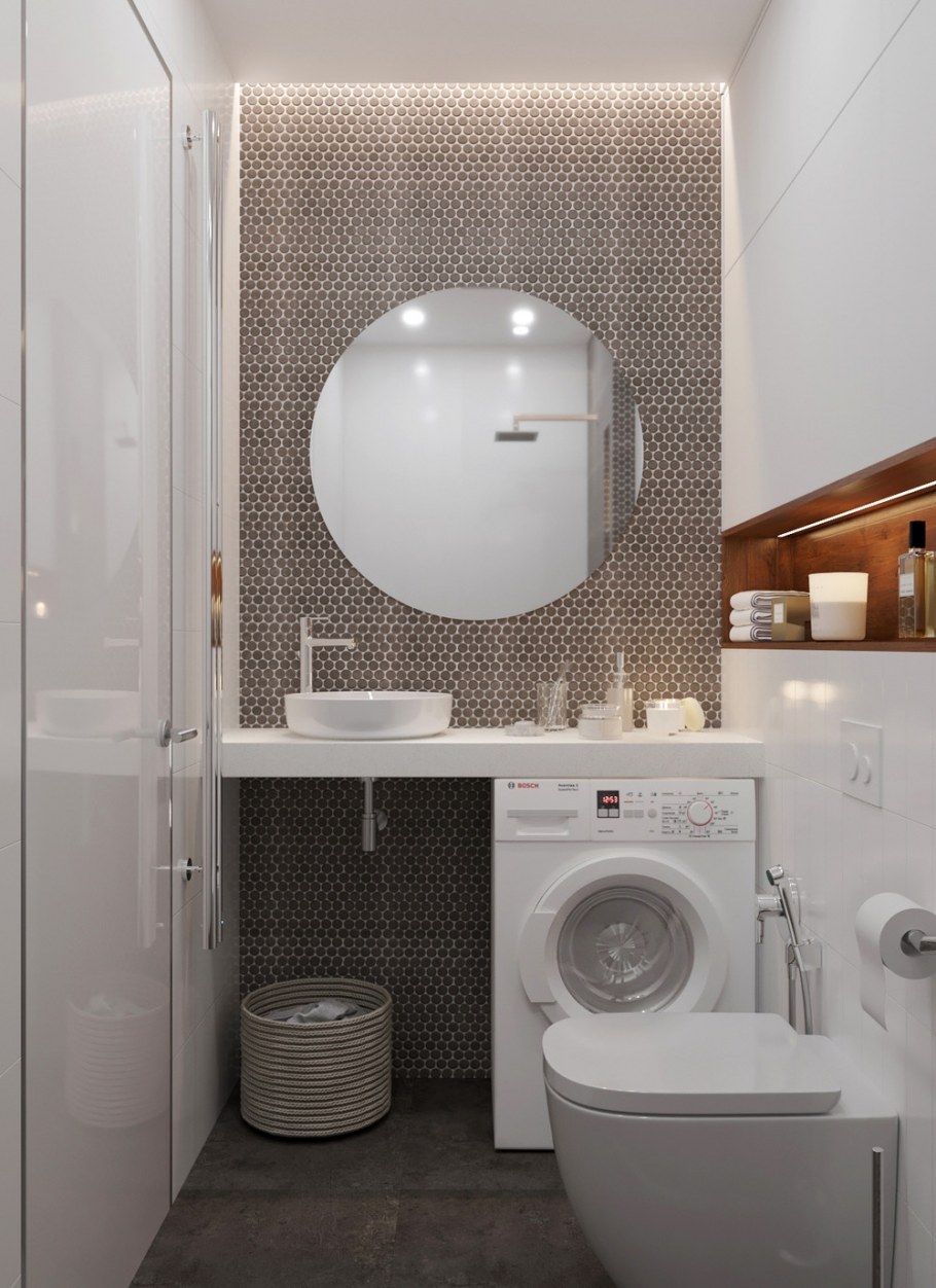 Раковина Акватон Рейн 60