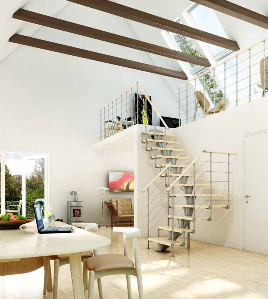 Лестница Chicago 12